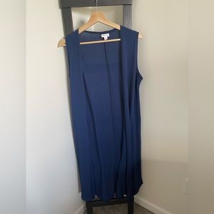 LulaRoe Joy vest